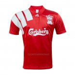 1ª Camiseta Liverpool Retro 92-93
