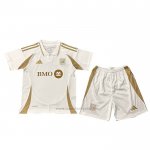 2ª Camiseta Los Angeles FC Nino 2025-2026