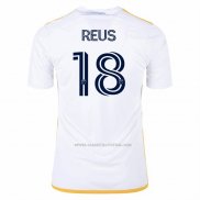 1ª Camiseta Los Angeles Galaxy Jugador Marco Reus 2025