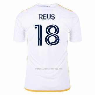 1ª Camiseta Los Angeles Galaxy Jugador Marco Reus 2025