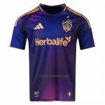 2ª Camiseta Los Angeles Galaxy Authentic 2025