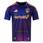 2ª Camiseta Los Angeles Galaxy Authentic 2025