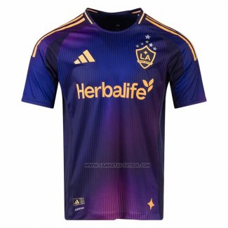 2ª Camiseta Los Angeles Galaxy Authentic 2025