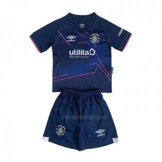 3ª Camiseta Luton Town Nino 2023-2024