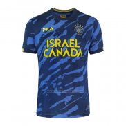 2ª Camiseta Maccabi Tel Aviv 2022-2023