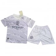 Camiseta Manchester City Chinese New Year Nino 2023-2024