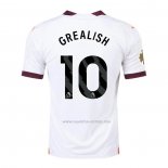 2ª Camiseta Manchester City Jugador Grealish 2023-2024