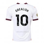 2ª Camiseta Manchester City Jugador Grealish 2023-2024