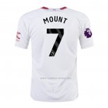 3ª Camiseta Manchester United Jugador Mount 2023-2024