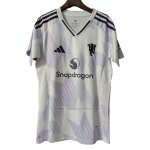 2ª Camiseta Manchester United Mujer 2025-2026