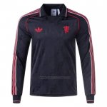 Camiseta Manchester United Special Manga Larga 2025-2026
