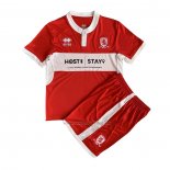 1ª Camiseta Middlesbrough Nino 2022-2023