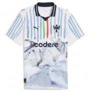2ª Camiseta Monterrey Authentic 2025