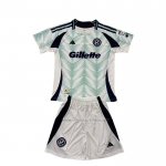 2ª Camiseta New England Revolution Nino 2025