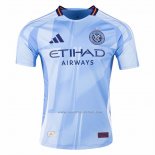 1ª Camiseta New York City Authentic 2025