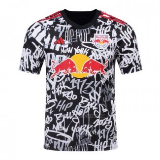 3ª Camiseta New York Red Bulls 2023