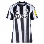 1ª Camiseta Newcastle United Mujer 2025-2026
