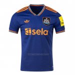 3ª Camiseta Newcastle United 2025-2026