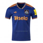 3ª Camiseta Newcastle United 2025-2026