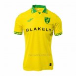 1ª Camiseta Norwich City 2025-2026