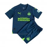 3ª Camiseta PSV Nino 2023-2024