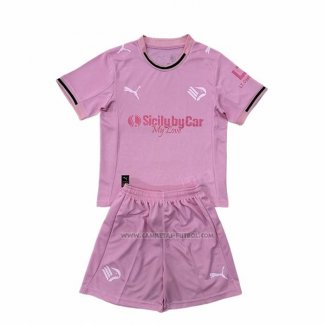 1ª Camiseta Palermo Nino 2025-2026
