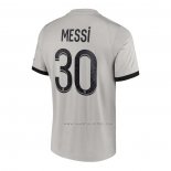 2ª Camiseta Paris Saint-Germain Jugador Messi 2022-2023