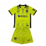 3ª Camiseta Portsmouth Nino 2025-2026
