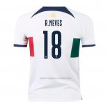 2ª Camiseta Portugal Jugador R.Neves 2022