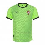 1ª Camiseta Portugal Portero 2025