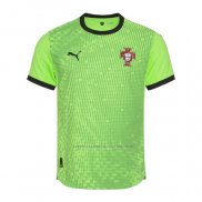 1ª Camiseta Portugal Portero 2025