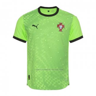 1ª Camiseta Portugal Portero 2025
