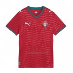 1ª Camiseta Portugal Mujer 2026