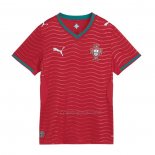 1ª Camiseta Portugal Mujer 2026