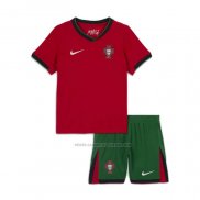 1ª Camiseta Portugal Nino 2024