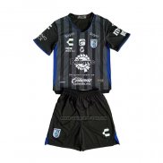 2ª Camiseta Queretaro Nino 2023-2024