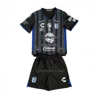 2ª Camiseta Queretaro Nino 2023-2024