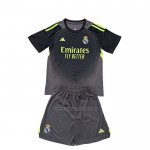 Camiseta Real Madrid Special Nino 2025-2026 Negro