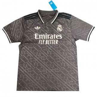 3ª Camiseta Real Madrid 2024-2025