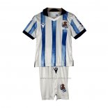 1ª Camiseta Real Sociedad Nino 2023-2024