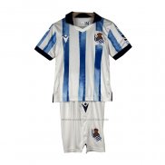 1ª Camiseta Real Sociedad Nino 2023-2024