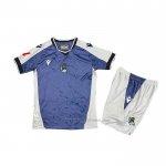 2ª Camiseta Real Sociedad Nino 2025-2026