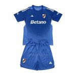 1ª Camiseta River Portero Nino 2026