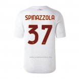 2ª Camiseta Roma Jugador Spinazzola 2022-2023