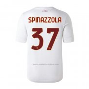2ª Camiseta Roma Jugador Spinazzola 2022-2023