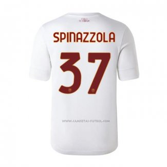 2ª Camiseta Roma Jugador Spinazzola 2022-2023