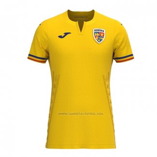 1ª Camiseta Rumania 2023