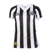 2ª Camiseta Santos Mujer 2024