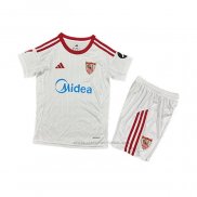 1ª Camiseta Sevilla Nino 2025-2026
