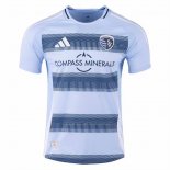 1ª Camiseta Sporting Kansas City Authentic 2025